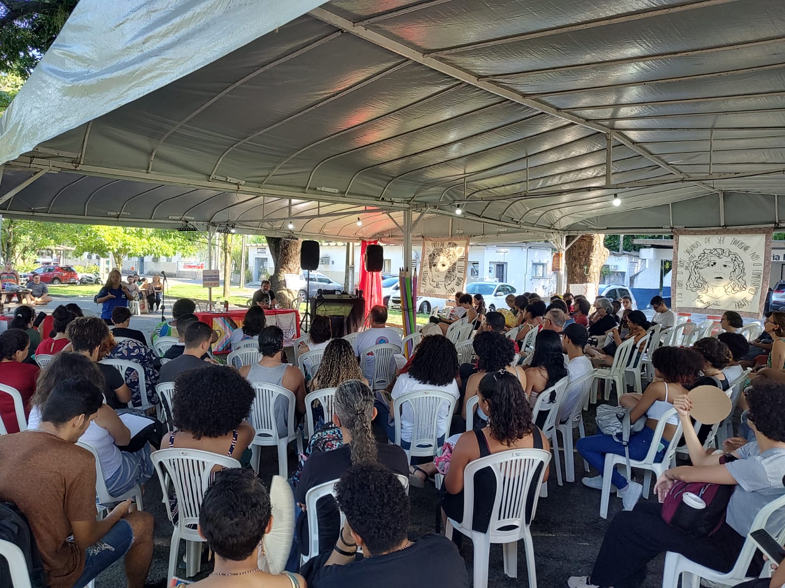 PERNANMBUCO: greve nas universidades federais, o processo na UFRPE